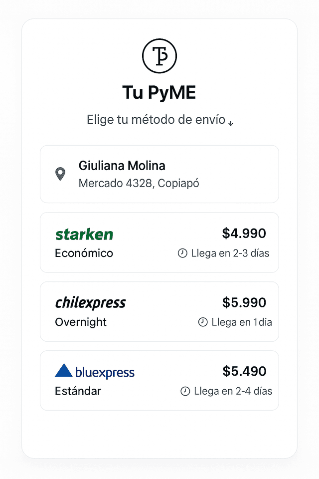 Vista previa MochiDrop